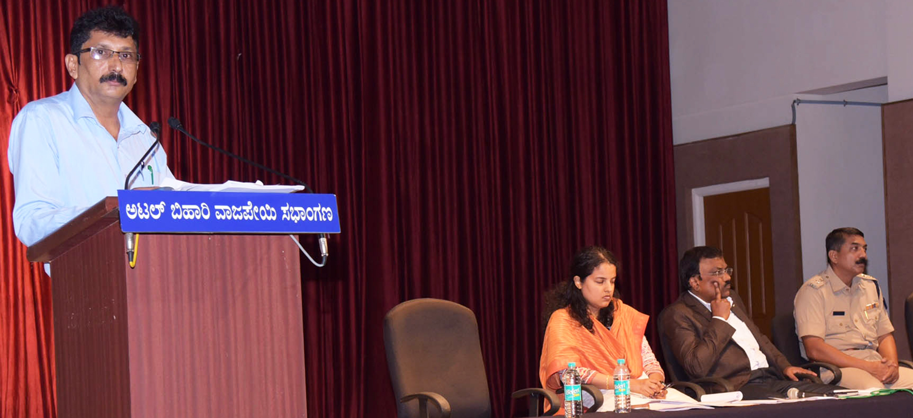 ‘ದಲಿತರಿಗೆ ಮೀಸಲಿಟ್ಟ ಎಲ್ಲ ಸೌಲಭ್ಯಗಳನ್ನು ನೀಡಿ’